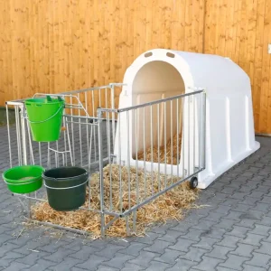 Sale Umzäunung für CalfHouse PE UV+